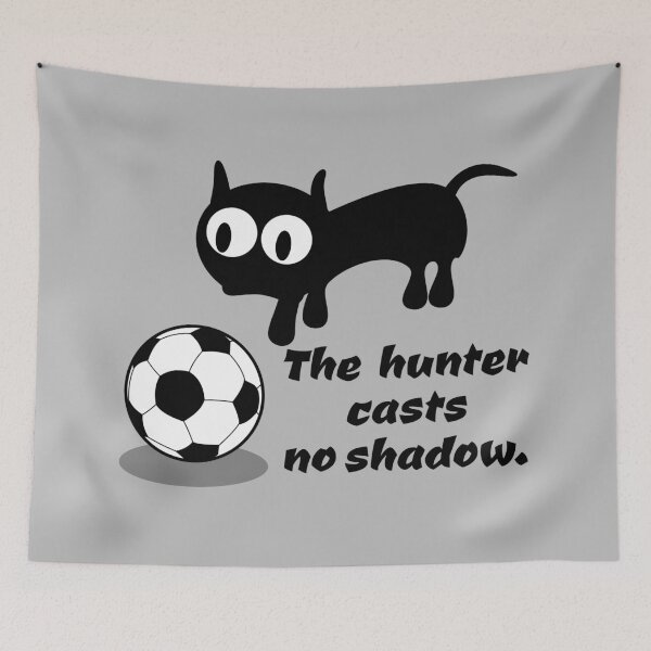 Item preview, Cat with Football designed and sold by piedaydesigns.