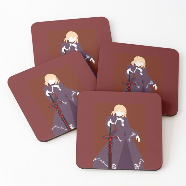 Item preview, Saber (Alter) (Stage 3) designed and sold by MordredPendragn.