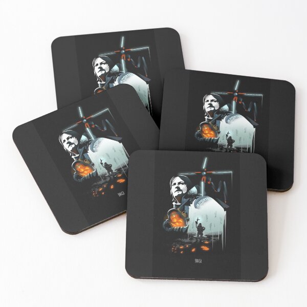 Item preview, Death Stranding designed and sold by LeVendeurFou.
