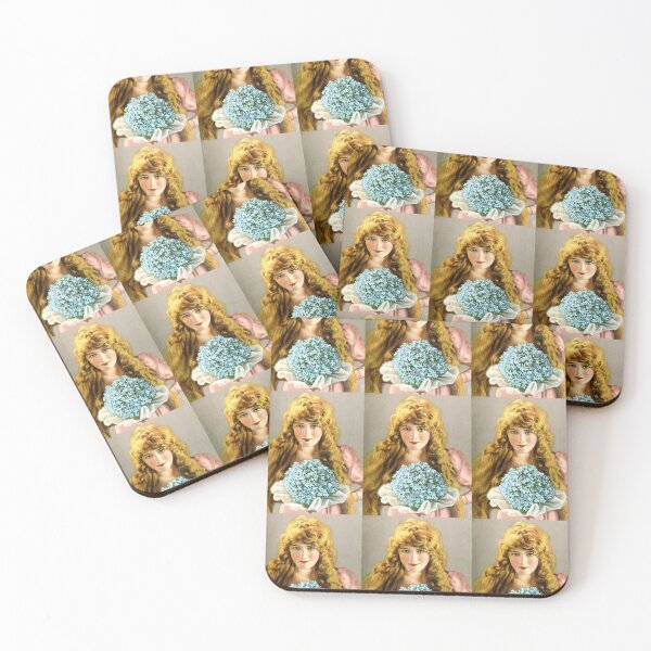 Item preview, Mary Pickford 1915 magazine cover art  designed and sold by Love30smovies.