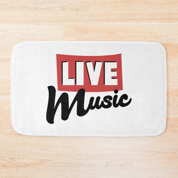 Item preview, LIVE MUSIC designed and sold by BobbyG305.