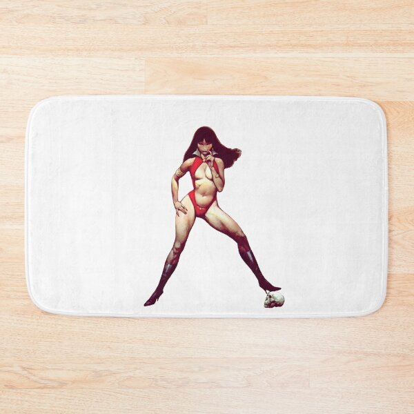 Item preview, Vampirella skull designed and sold by GSunrise.
