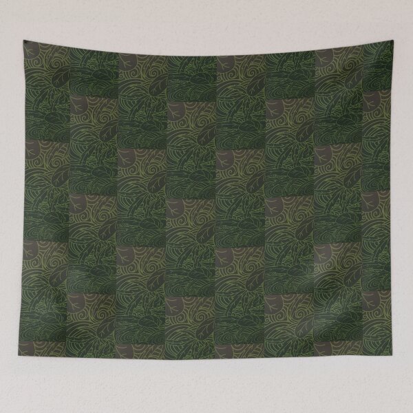 Item preview, Beautiful leafs jungle mood setting  designed and sold by Mr7Williams.