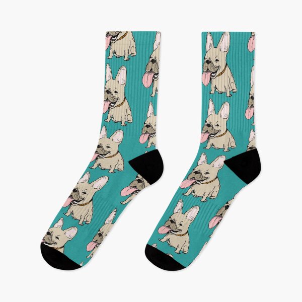 Item preview, Funny French Bulldog Cartoon Dog designed and sold by Jenn Inashvili.