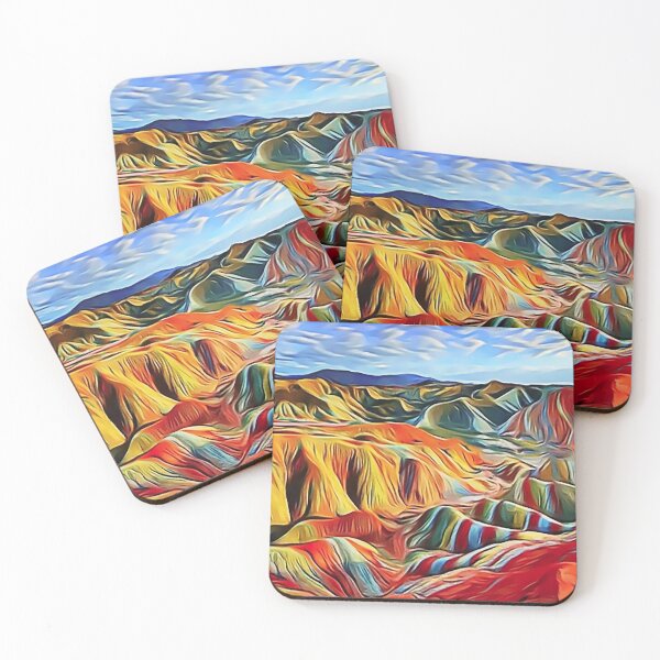Item preview, Peru - The Mountain of Seven Colors  designed and sold by Sunleil.