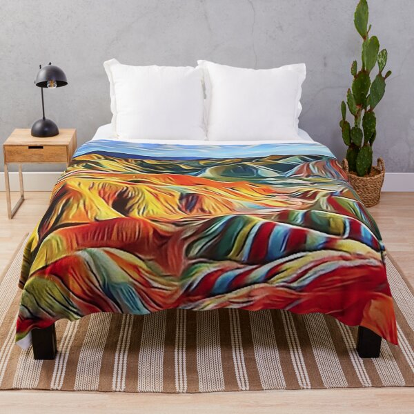 Item preview, Peru - The Mountain of Seven Colors designed and sold by Sunleil.