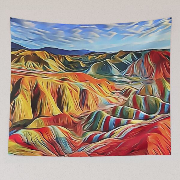 Item preview, Peru - The Mountain of Seven Colors  designed and sold by Sunleil.