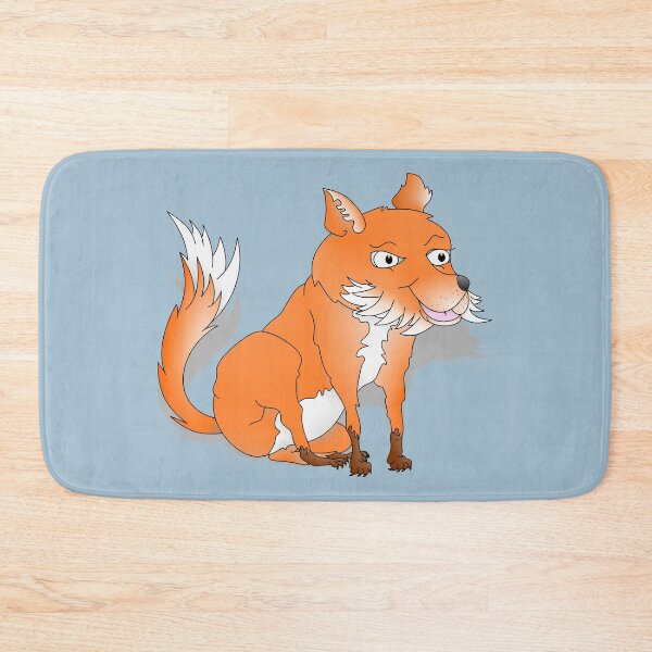 Item preview, Bushy Tailed Fox designed and sold by piedaydesigns.