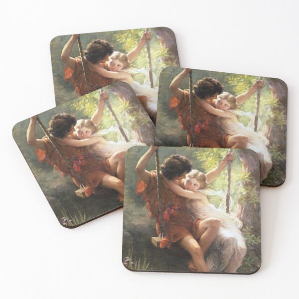 Item preview, Springtime by Pierre Auguste Cot designed and sold by Ethereal Amour.