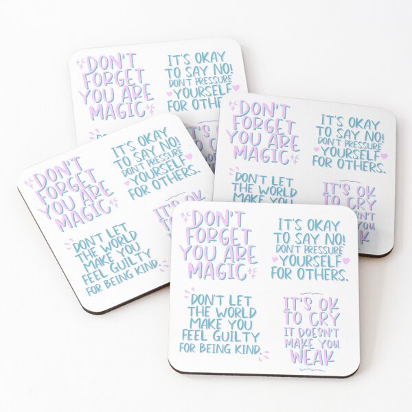 Item preview, Positive Messages Sticker Pack designed and sold by annylands.