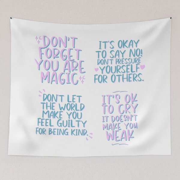 Item preview, Positive Messages Sticker Pack designed and sold by annylands.