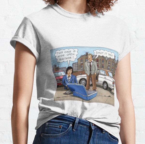 the sweeney t shirts uk