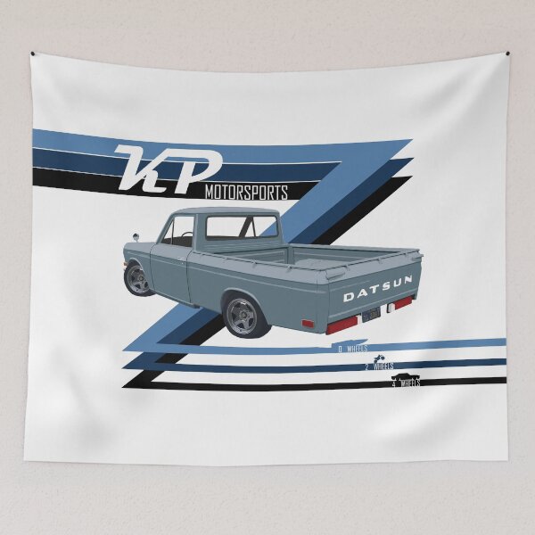 Item preview, KP Motorsport Datsun designed and sold by KameronJP.