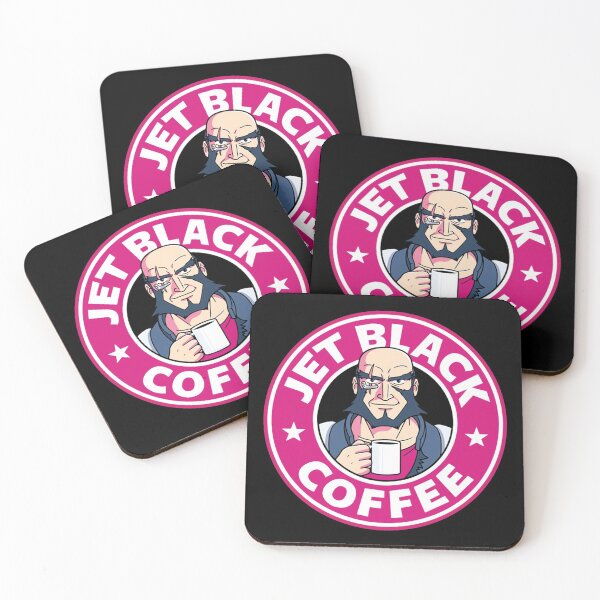 Item preview, Black Jet Coffee designed and sold by yuhguxhb.