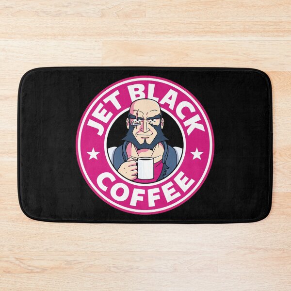 Item preview, Black Jet Coffee designed and sold by yuhguxhb.