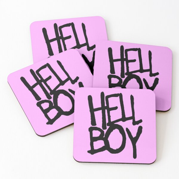 Item preview, LIL PEEP Style Hellboy Emo Rap Hip Hop designed and sold by boogsbay.