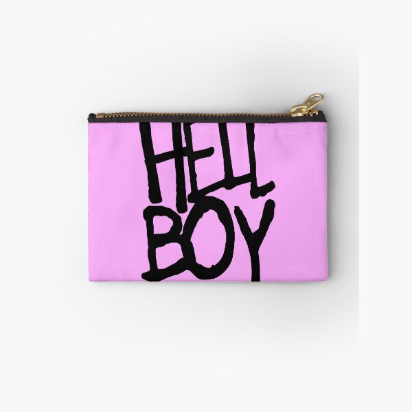 Item preview, LIL PEEP Style Hellboy Emo Rap Hip Hop designed and sold by boogsbay.