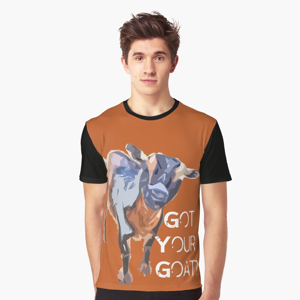 Item preview, Graphic T-Shirt designed and sold by CanisPicta.