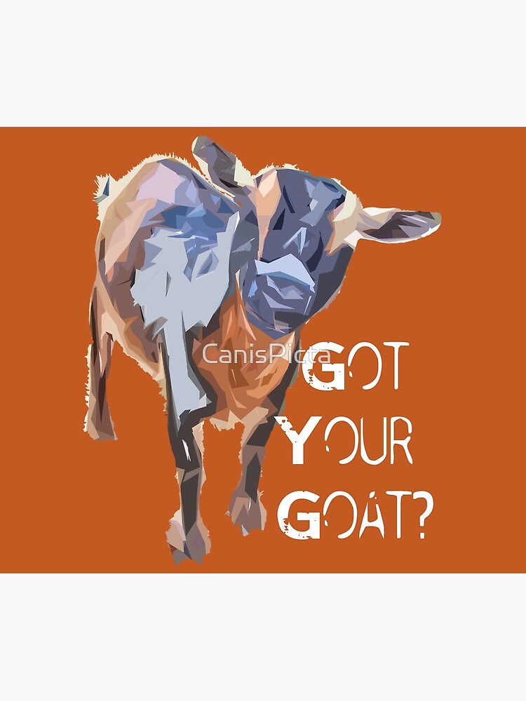 Got Your Goat by CanisPicta