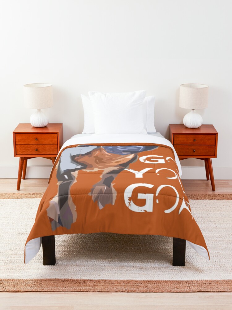Alternate view of Got Your Goat Comforter