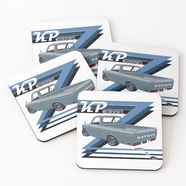 Item preview, KP Motorsport Datsun designed and sold by KameronJP.