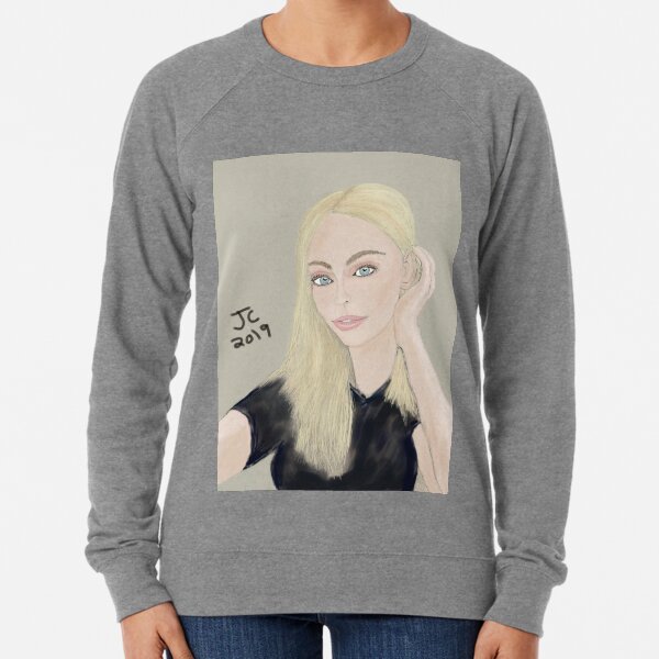 The Girl Next Door Lightweight Sweatshirt