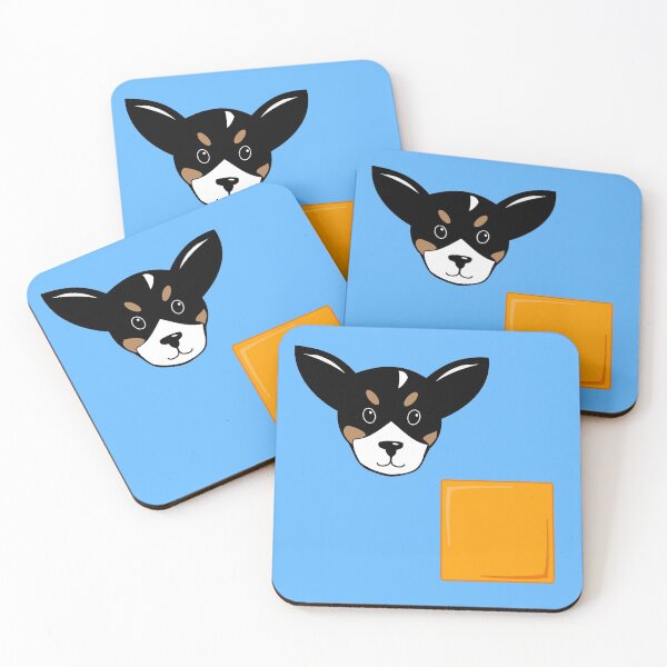 Item preview, Trig and a Piece of Cheese designed and sold by Mariki816.