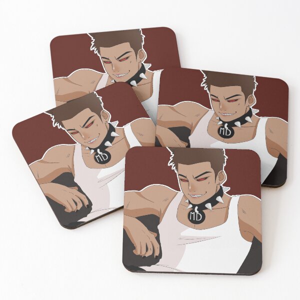 Item preview, Mad Dog designed and sold by Dokidokisuga.