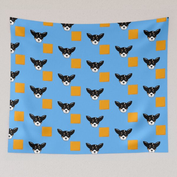Item preview, Trig and a Piece of Cheese designed and sold by Mariki816.