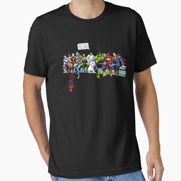 Item preview, And That's How I Saved The World High Quality Image designed and sold by RoryCox.