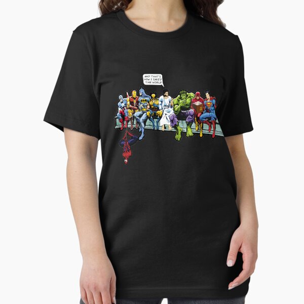 Item preview, And That's How I Saved The World High Quality Image designed and sold by RoryCox.