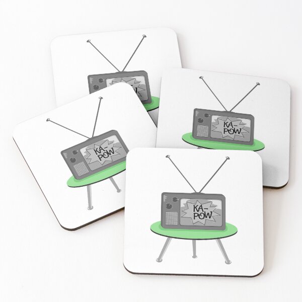 Item preview, Black and White TV designed and sold by piedaydesigns.