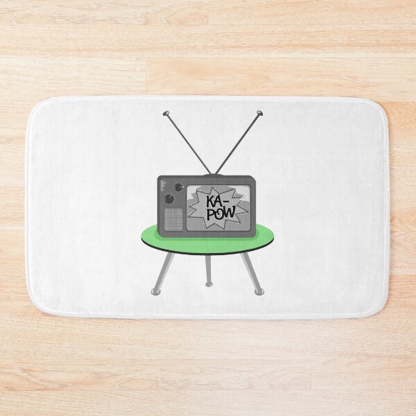 Item preview, Black and White TV designed and sold by piedaydesigns.