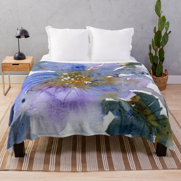Item preview, Watercolour Flower Nr 150 designed and sold by Heatherian.
