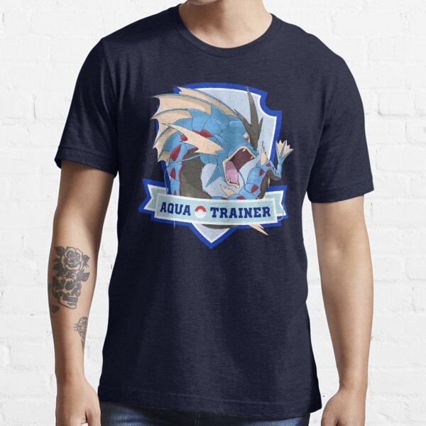 Pokémon Diving T-shirt Dondozo Tatsugiri Quaxly free piplup