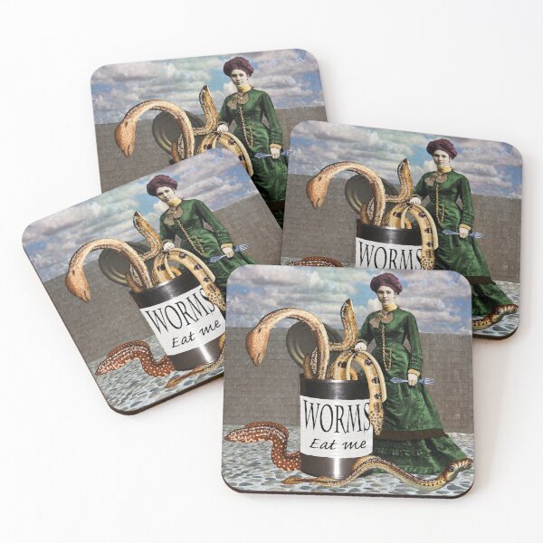 Item preview, Can of Worms designed and sold by Loveday Funck.