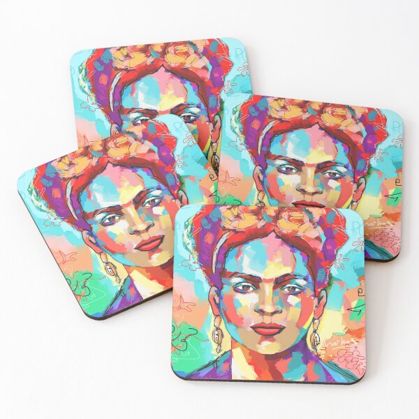Item preview, frida kahlo designed and sold by ArtMailsonCello.