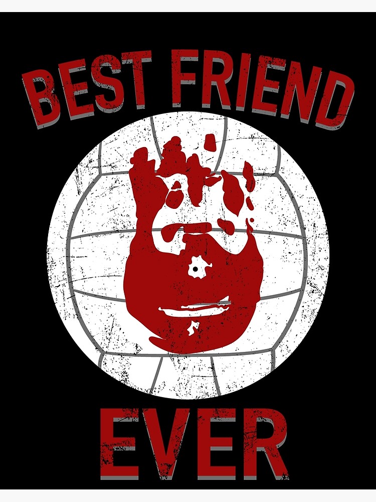 Disover Best Friend Ever Premium Matte Vertical Poster