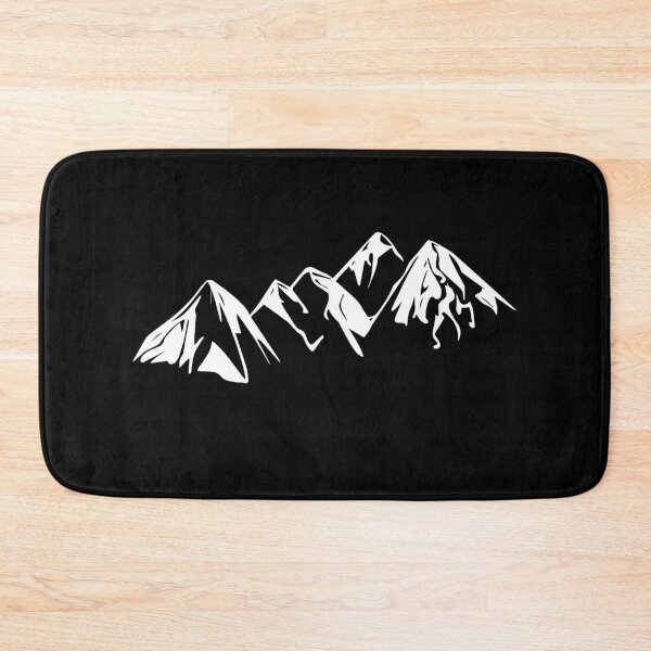Item preview, Mountains designed and sold by TheFlying6.