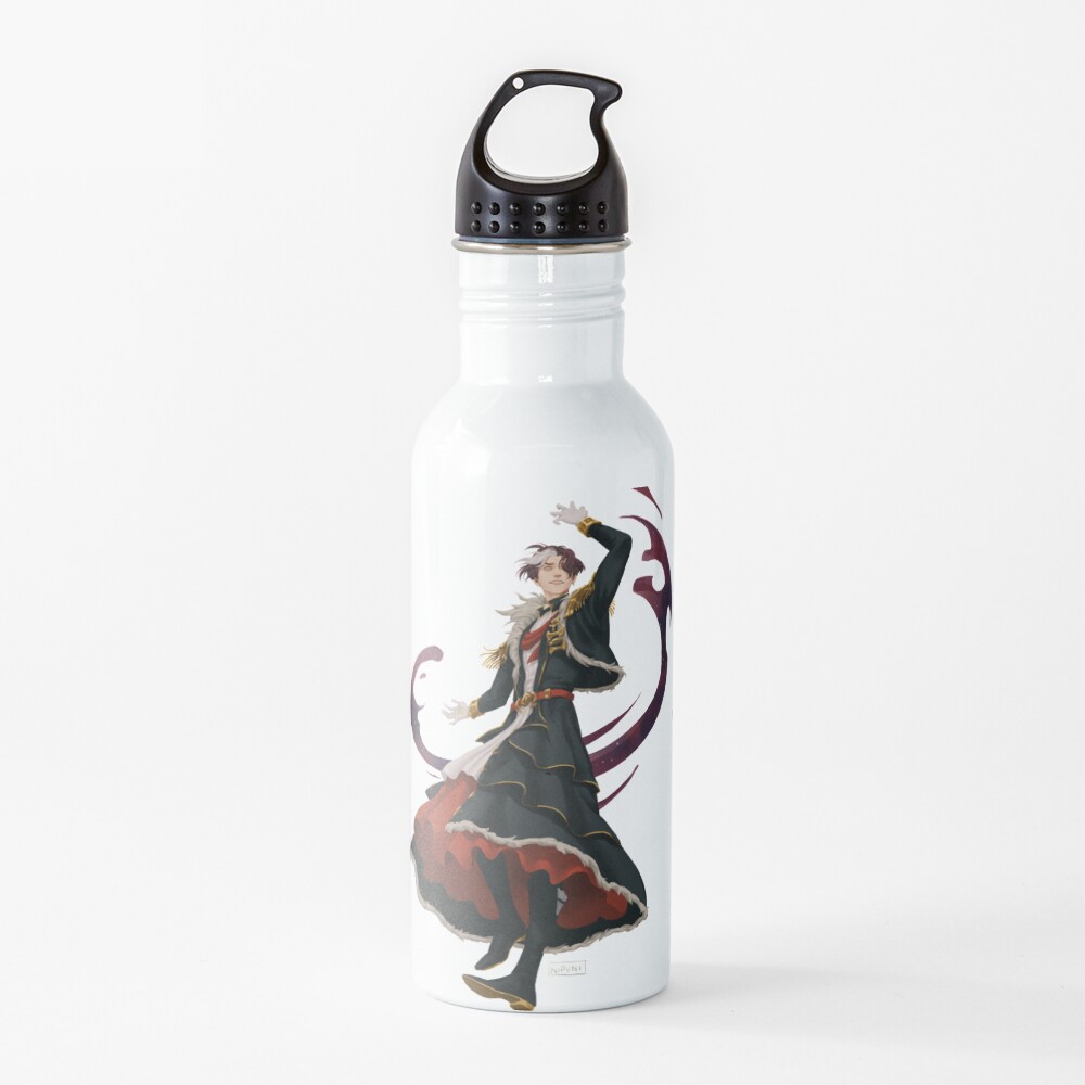 Scurry and Scatter Water Bottle