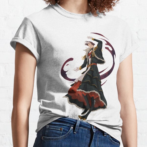 Scurry and Scatter Classic T-Shirt