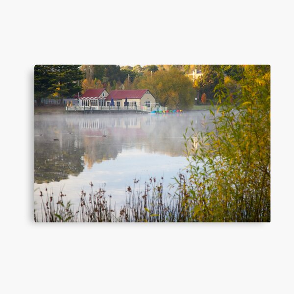 Too Early for Coffee? Canvas Print