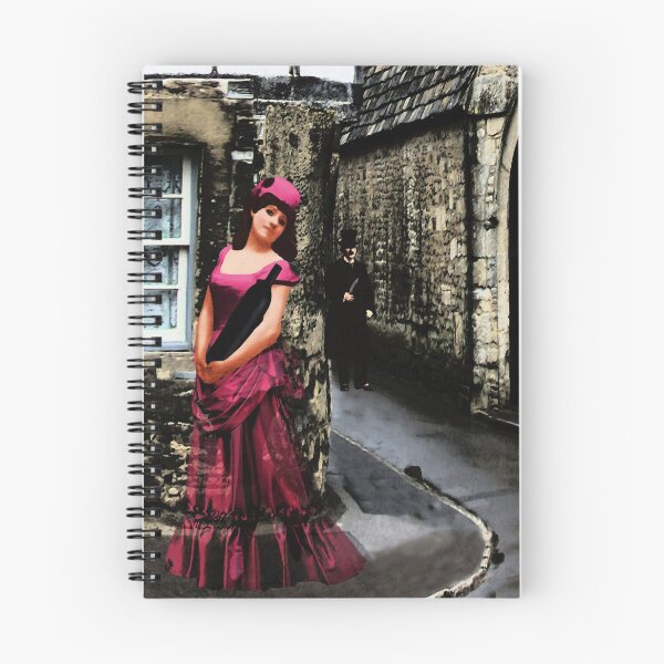 Item preview, Catherine Eddowes designed and sold by Loveday Funck.