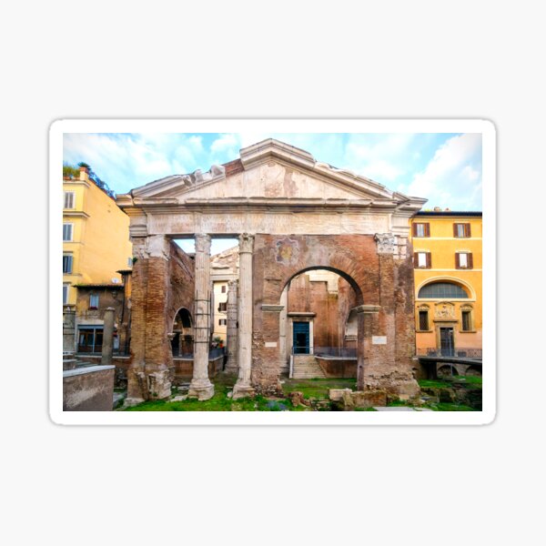 Item preview, Portico di Ottavia designed and sold by Fabrizio Troiani.