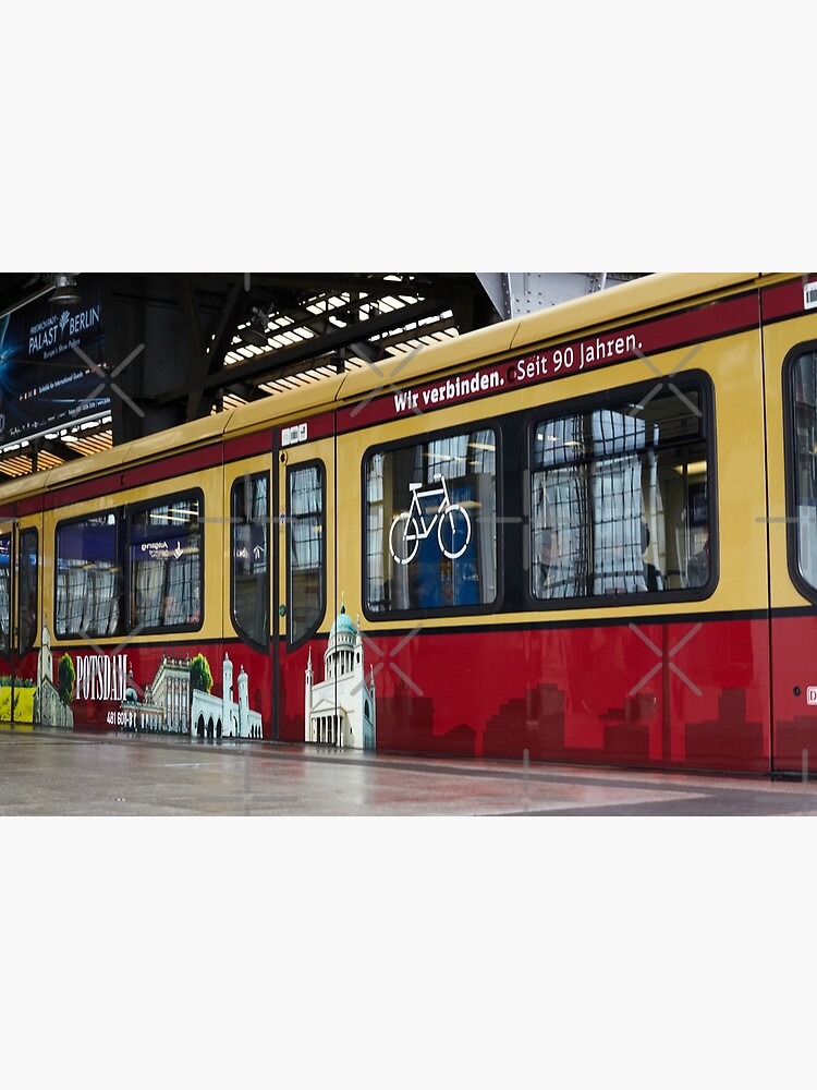 Berlin S-Bahn Ride ECO by shotbyper