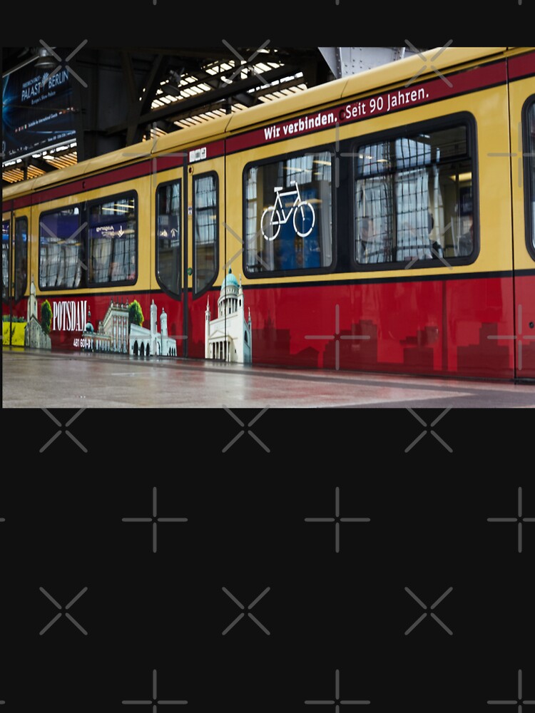 Berlin S-Bahn Ride ECO by shotbyper
