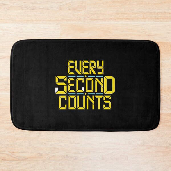 Item preview, Every Second Counts designed and sold by Off the Box.
