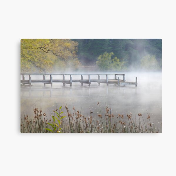 Daylesford Dreaming Canvas Print