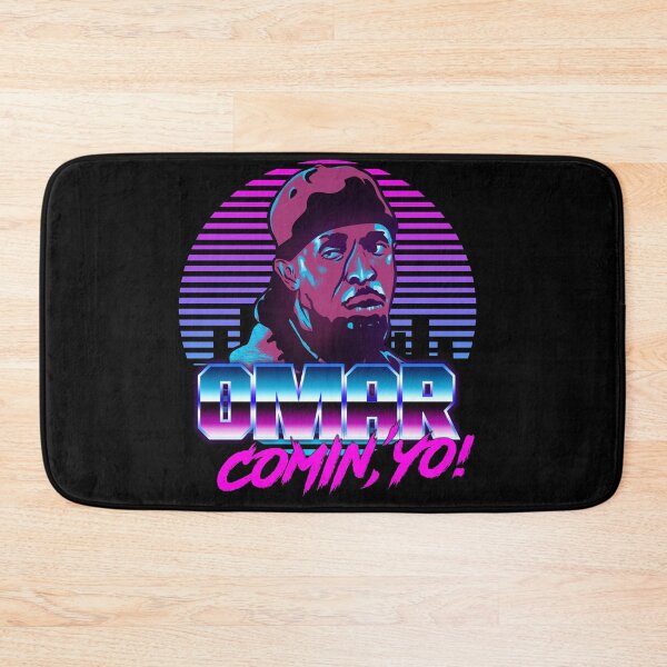 Item preview, Omar Comin designed and sold by teeman Nunez.