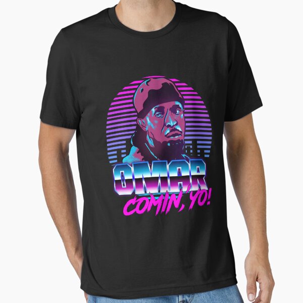 Item preview, Omar Comin designed and sold by teeman Nunez.